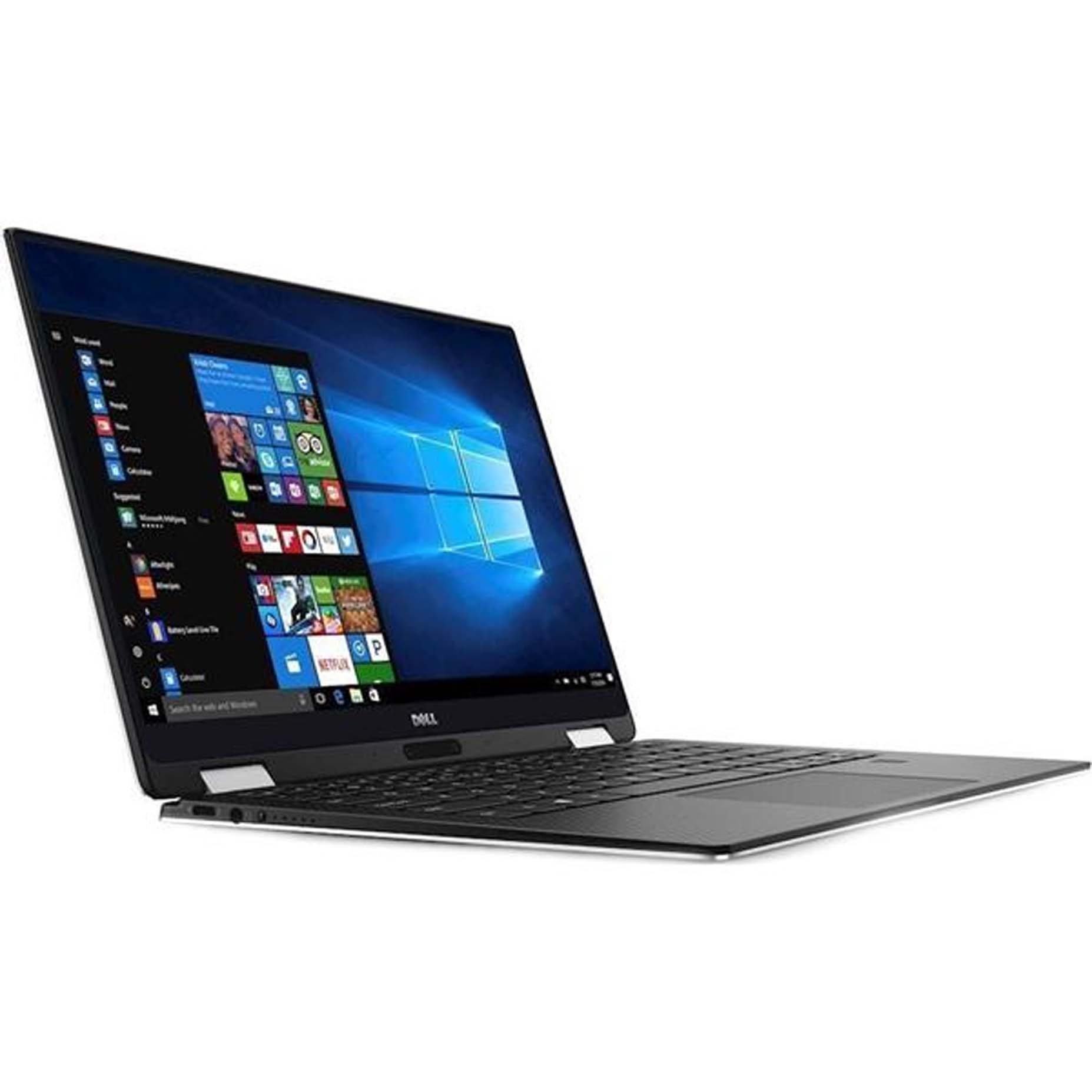 Harga Jual Laptop Dell Xps 13 2 In 1 9365 Intel Core I7 7y75
